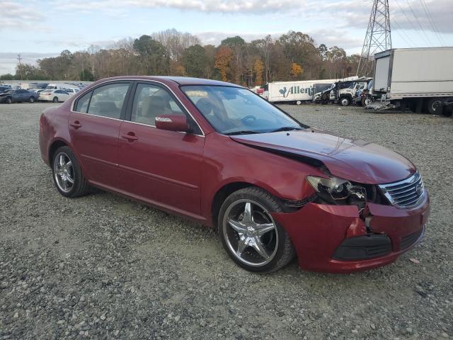 Photo 3 VIN: KNAGG4A87A5373009 - KIA OPTIMA LX 