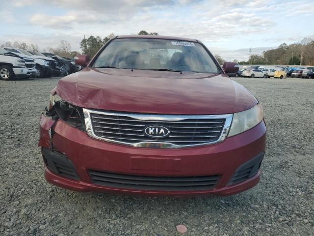 Photo 4 VIN: KNAGG4A87A5373009 - KIA OPTIMA LX 