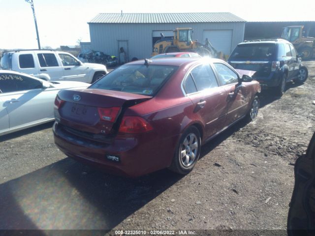 Photo 3 VIN: KNAGG4A87A5373219 - KIA OPTIMA 