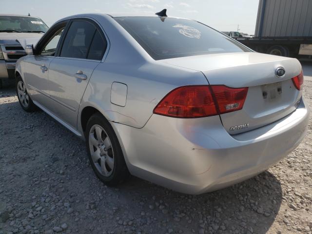 Photo 2 VIN: KNAGG4A87A5375553 - KIA OPTIMA LX 