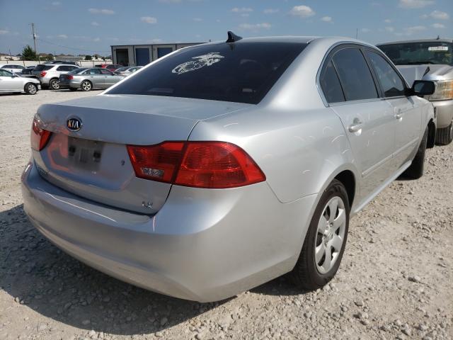 Photo 3 VIN: KNAGG4A87A5375553 - KIA OPTIMA LX 