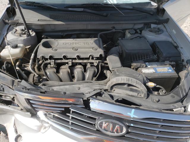 Photo 6 VIN: KNAGG4A87A5375553 - KIA OPTIMA LX 