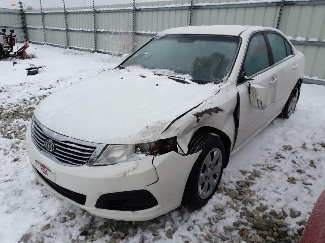 Photo 1 VIN: KNAGG4A87A5377688 - KIA OPTIMA LX 