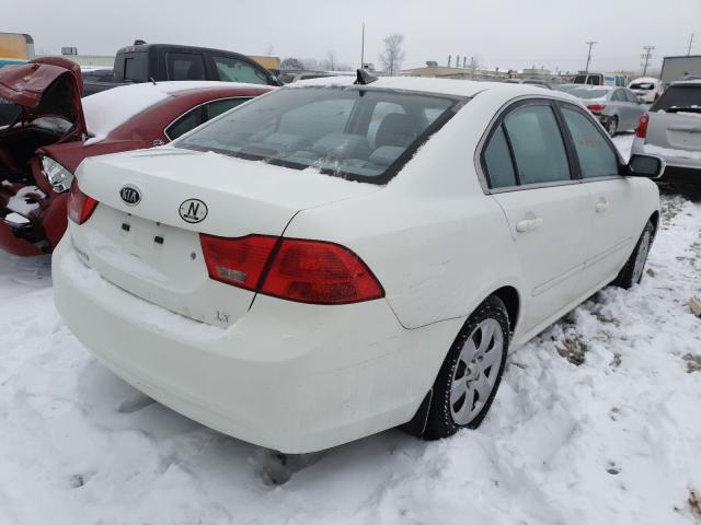 Photo 3 VIN: KNAGG4A87A5377688 - KIA OPTIMA LX 