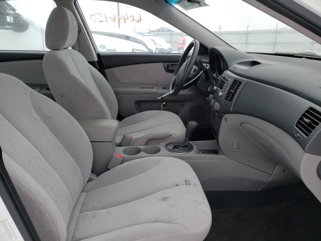 Photo 4 VIN: KNAGG4A87A5377688 - KIA OPTIMA LX 