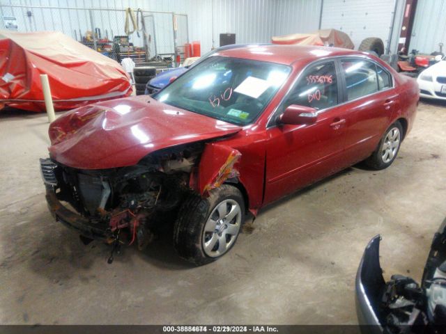 Photo 1 VIN: KNAGG4A87A5384785 - KIA OPTIMA 