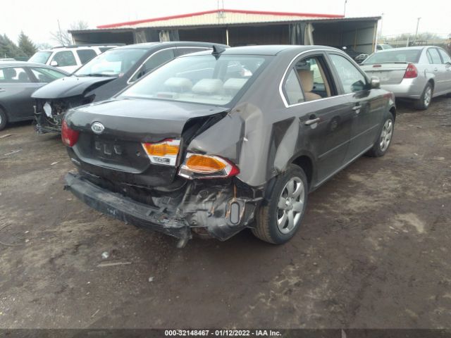 Photo 3 VIN: KNAGG4A87A5385693 - KIA OPTIMA 