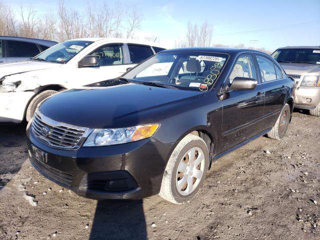 Photo 1 VIN: KNAGG4A87A5386732 - KIA OPTIMA LX 