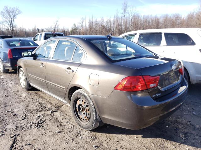 Photo 2 VIN: KNAGG4A87A5386732 - KIA OPTIMA LX 