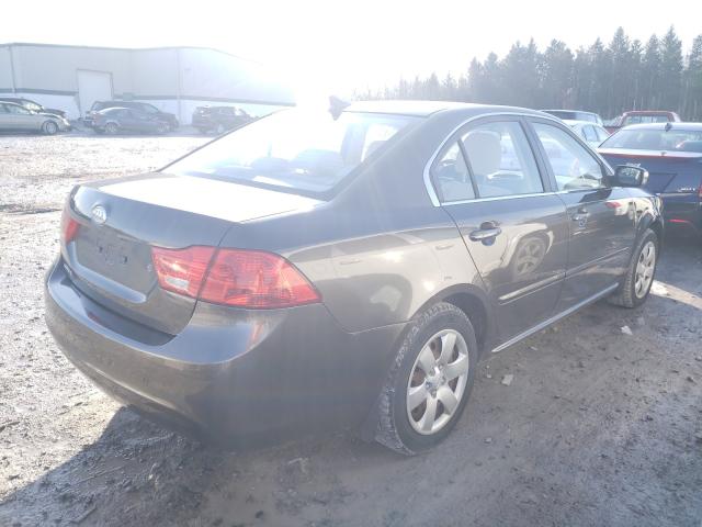 Photo 3 VIN: KNAGG4A87A5386732 - KIA OPTIMA LX 