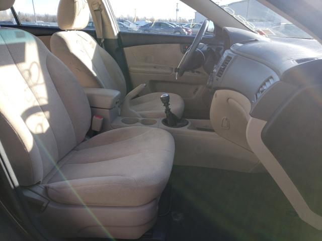 Photo 4 VIN: KNAGG4A87A5386732 - KIA OPTIMA LX 