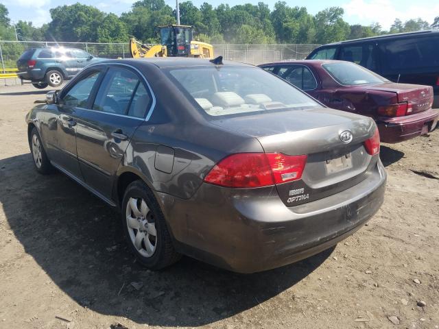 Photo 2 VIN: KNAGG4A87A5388626 - KIA OPTIMA LX 