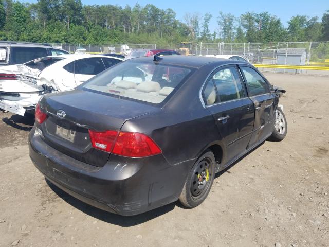 Photo 3 VIN: KNAGG4A87A5388626 - KIA OPTIMA LX 