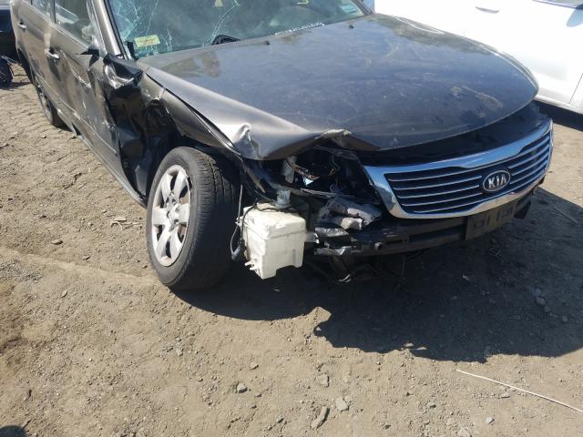 Photo 8 VIN: KNAGG4A87A5388626 - KIA OPTIMA LX 