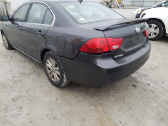 Photo 2 VIN: KNAGG4A87A5392112 - KIA OPTIMA LX 