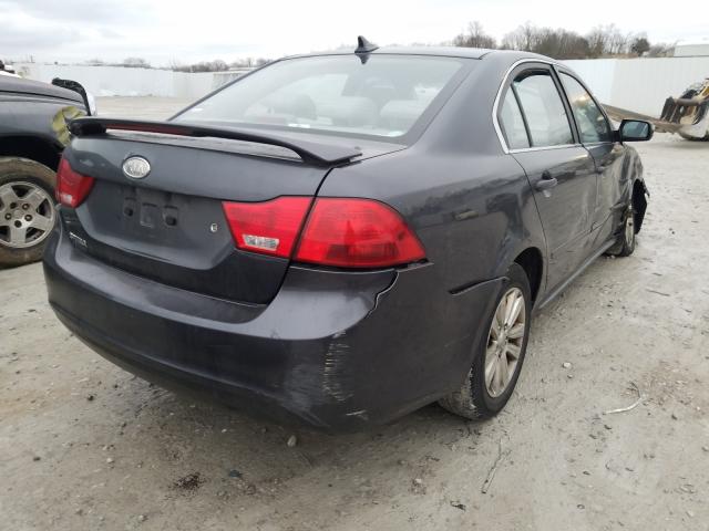 Photo 3 VIN: KNAGG4A87A5392112 - KIA OPTIMA LX 