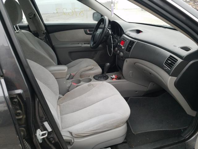 Photo 4 VIN: KNAGG4A87A5392112 - KIA OPTIMA LX 