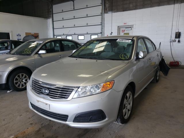 Photo 1 VIN: KNAGG4A87A5397391 - KIA OPTIMA LX 