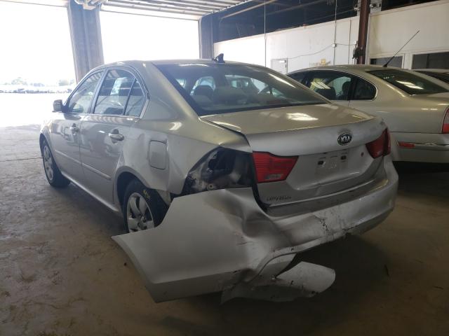 Photo 2 VIN: KNAGG4A87A5397391 - KIA OPTIMA LX 