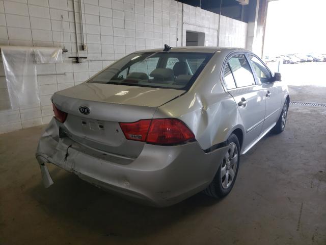 Photo 3 VIN: KNAGG4A87A5397391 - KIA OPTIMA LX 