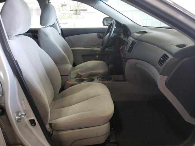 Photo 4 VIN: KNAGG4A87A5397391 - KIA OPTIMA LX 