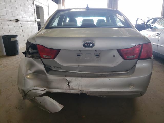 Photo 8 VIN: KNAGG4A87A5397391 - KIA OPTIMA LX 