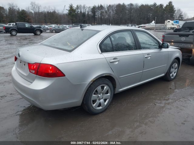 Photo 3 VIN: KNAGG4A87A5404999 - KIA OPTIMA 