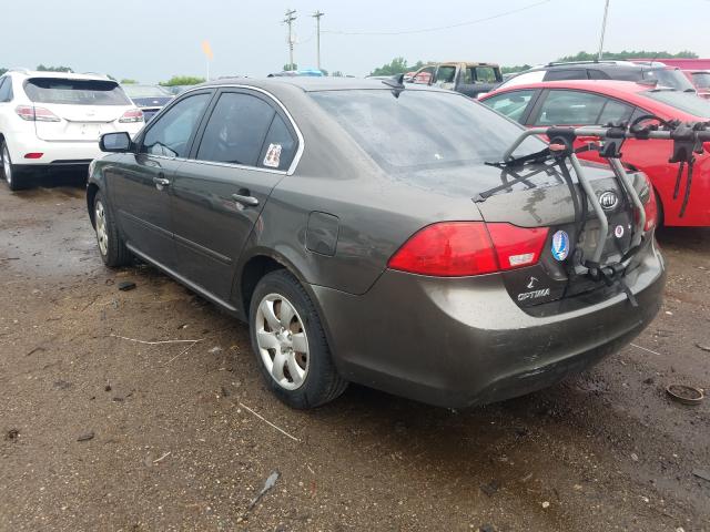 Photo 2 VIN: KNAGG4A87A5408714 - KIA OPTIMA LX 