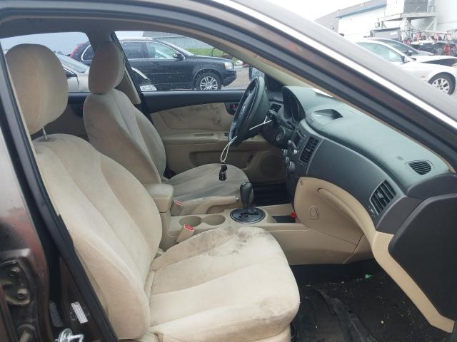 Photo 4 VIN: KNAGG4A87A5408714 - KIA OPTIMA LX 