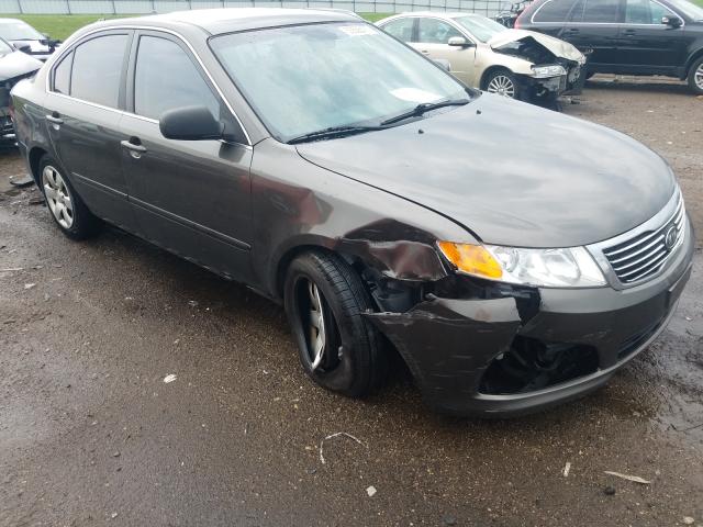 Photo 8 VIN: KNAGG4A87A5408714 - KIA OPTIMA LX 