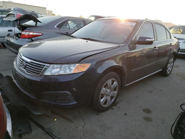 Photo 1 VIN: KNAGG4A87A5409619 - KIA OPTIMA LX 