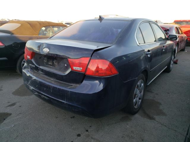 Photo 3 VIN: KNAGG4A87A5409619 - KIA OPTIMA LX 