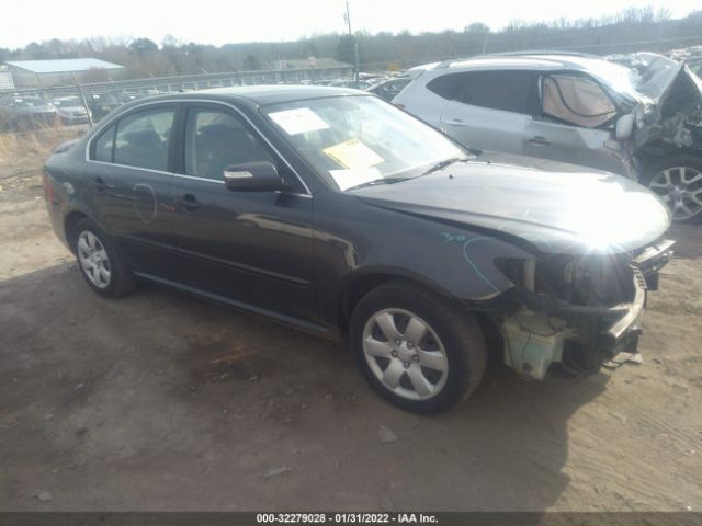 Photo 0 VIN: KNAGG4A87A5423391 - KIA OPTIMA 