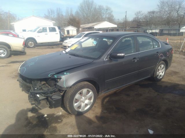 Photo 1 VIN: KNAGG4A87A5423391 - KIA OPTIMA 