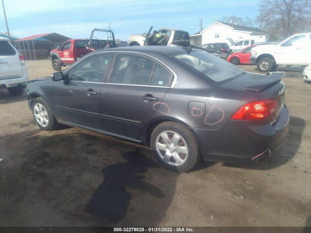 Photo 2 VIN: KNAGG4A87A5423391 - KIA OPTIMA 