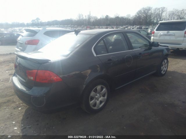 Photo 3 VIN: KNAGG4A87A5423391 - KIA OPTIMA 