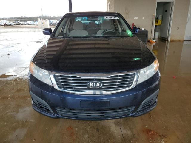 Photo 4 VIN: KNAGG4A87A5430714 - KIA OPTIMA 