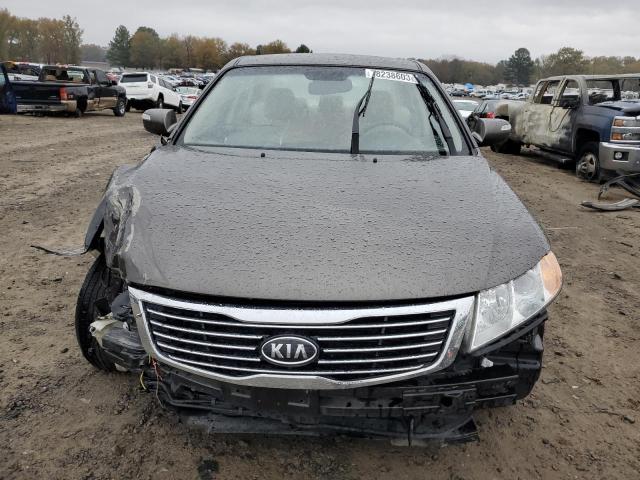 Photo 4 VIN: KNAGG4A87A5431653 - KIA OPTIMA 