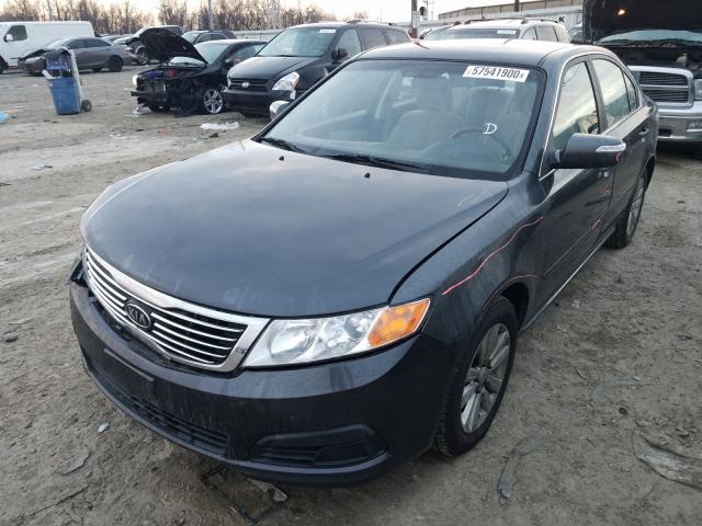 Photo 1 VIN: KNAGG4A87A5435265 - KIA OPTIMA LX 