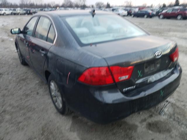 Photo 2 VIN: KNAGG4A87A5435265 - KIA OPTIMA LX 