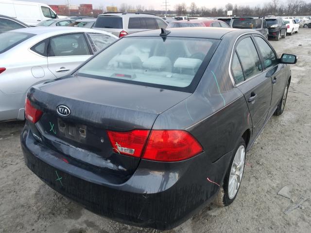 Photo 3 VIN: KNAGG4A87A5435265 - KIA OPTIMA LX 