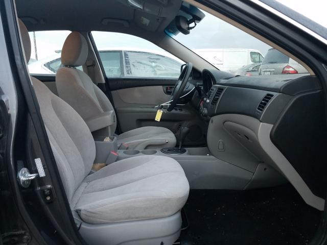 Photo 4 VIN: KNAGG4A87A5435265 - KIA OPTIMA LX 