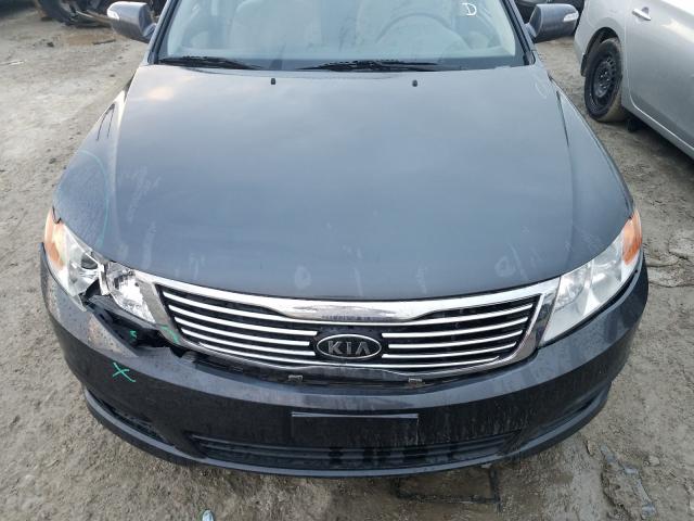 Photo 6 VIN: KNAGG4A87A5435265 - KIA OPTIMA LX 