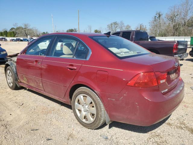 Photo 1 VIN: KNAGG4A87A5435492 - KIA OPTIMA 