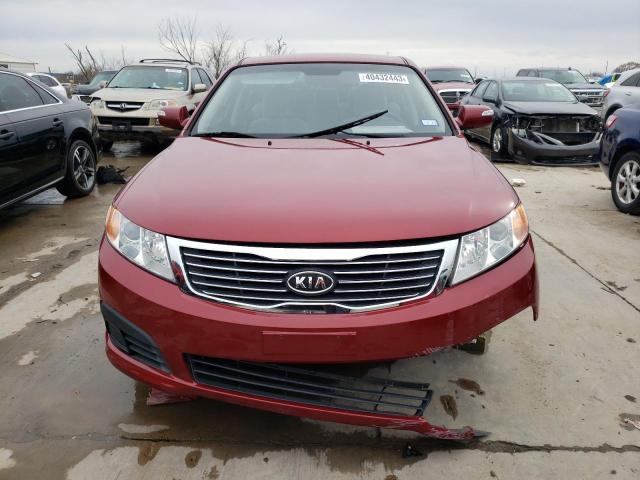 Photo 4 VIN: KNAGG4A87A5436190 - KIA OPTIMA LX 