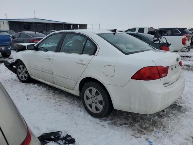 Photo 1 VIN: KNAGG4A87A5441129 - KIA OPTIMA LX 