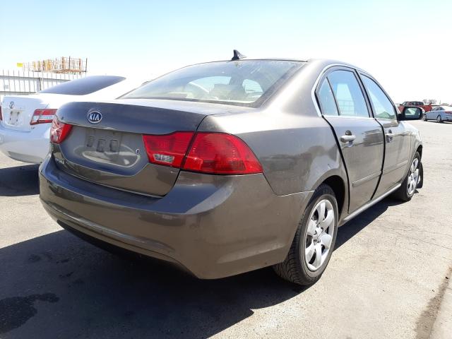 Photo 3 VIN: KNAGG4A87A5449392 - KIA OPTIMA LX 