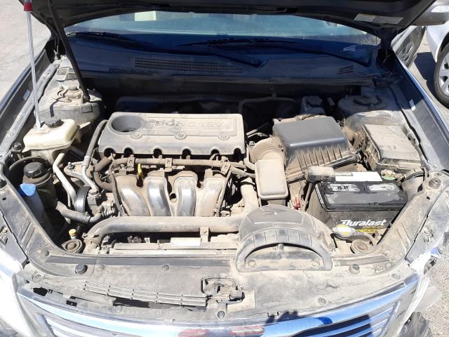 Photo 6 VIN: KNAGG4A87A5449392 - KIA OPTIMA LX 