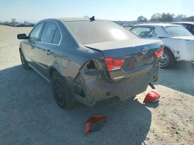 Photo 2 VIN: KNAGG4A88A5369549 - KIA OPTIMA LX 