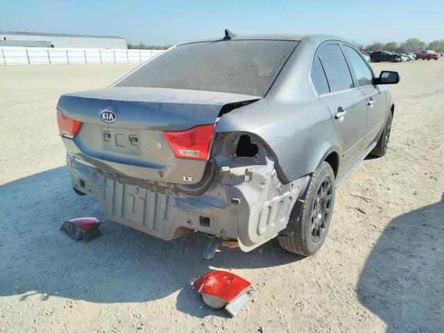 Photo 3 VIN: KNAGG4A88A5369549 - KIA OPTIMA LX 